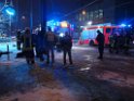 2 Personen niedergeschossen Koeln Junkersdorf Scheidweilerstr P04